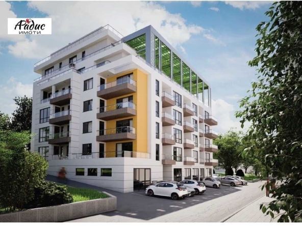 Двустаен апартамент в Стара Загора, Център - 85 кв.м за 889 €/кв.м - Снимка #1