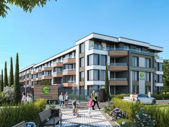 Двустаен апартамент в Бургас, Сарафово - 69 кв.м за 1390 €/кв.м - Снимка #1