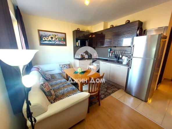Четиристаен апартамент в к.к. Слънчев бряг - 92 кв.м за 1060 €/кв.м - Снимка #1