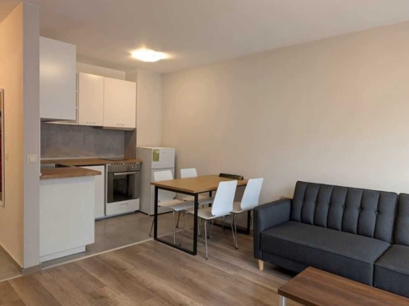 Дава се под наем Двустаен апартамент в София, Драгалевци - 58 кв.м за 612 € - Снимка #1