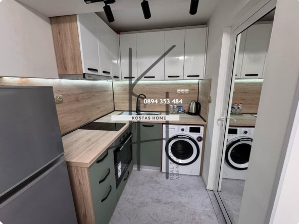 Двустаен апартамент в Варна, Аспарухово - 35 кв.м за 2143 €/кв.м - Снимка #1