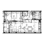 Двустаен апартамент в София, Хладилника - 79 кв.м за 904 €/кв.м - Снимка #1