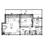 Тристаен апартамент в Пловдив, Южен - 110 кв.м за 799 €/кв.м - Снимка #1