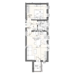 Дава се под наем Двустаен апартамент в Пловдив, Христо Смирненски - 67 кв.м за 34430.1 € - Снимка #1