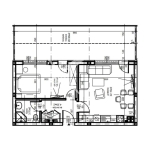 Двустаен апартамент в Пловдив, Остромила - 92 кв.м за 411 €/кв.м - Снимка #1