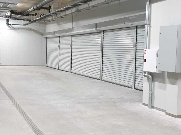 Гараж / Паркомясто в София, Зона Б-5 - 25 кв.м за 1756 €/кв.м - Снимка #1