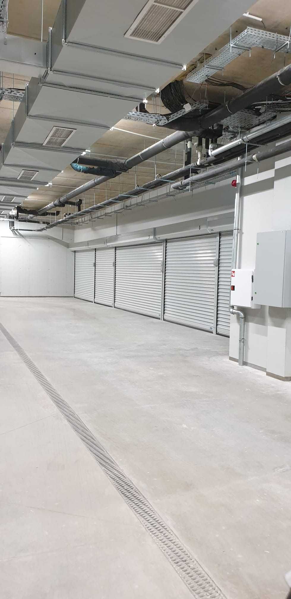 Гараж / Паркомясто в София, Зона Б-5 - 25 кв.м за 857 €/кв.м - Снимка #1