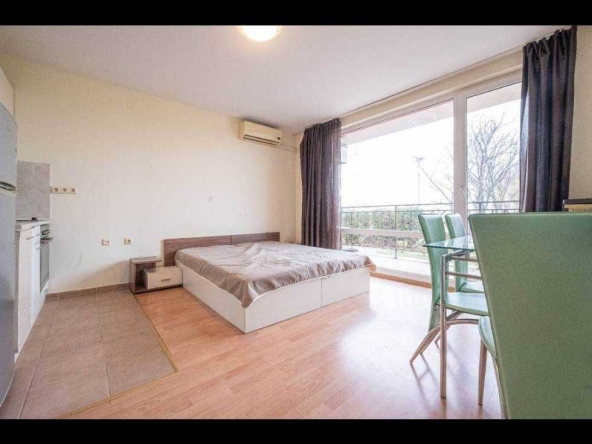 Едностаен апартамент в к.к. Слънчев бряг - 34 кв.м за 853 €/кв.м - Снимка #1