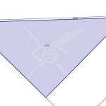 Парцел в Бургас, Ветрен - 3146 кв.м за 21 €/кв.м - Снимка #1