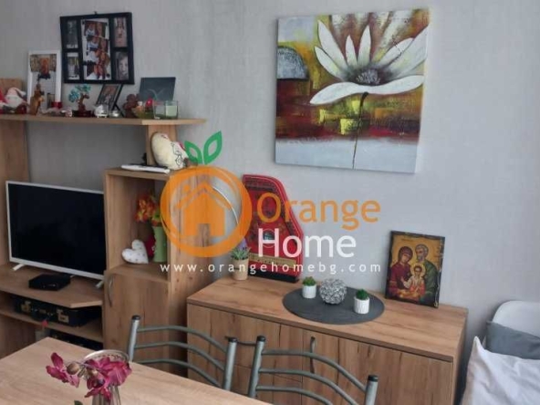 Тристаен апартамент в с. Оброчище, Област Добрич - 60 кв.м за 539 €/кв.м - Снимка #1