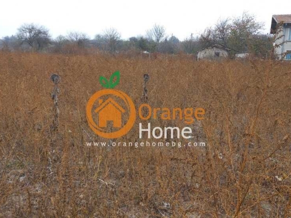 Парцел в с. Славеево, Област Добрич - 1700 кв.м за 11 €/кв.м - Снимка #1