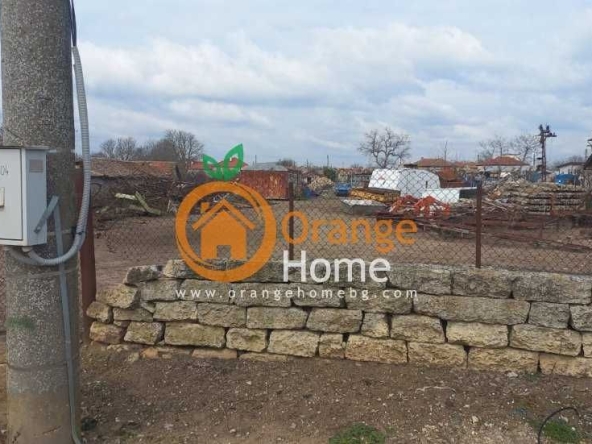 Парцел в с. Българево, Област Добрич - 1900 кв.м за 21 €/кв.м - Снимка #1