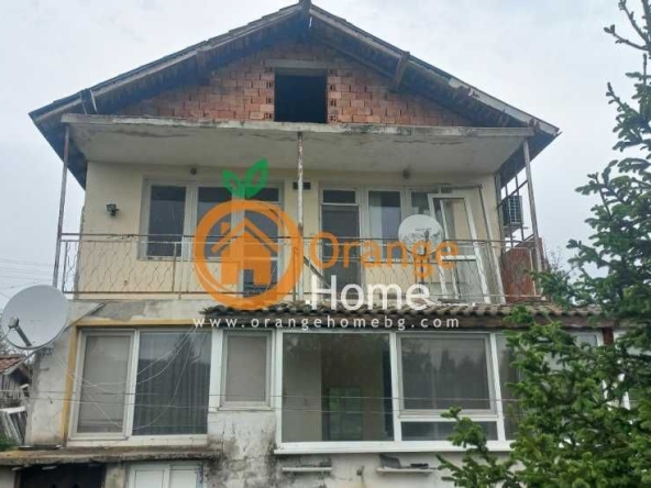 Къща в с. Църква, Област Добрич - 80 кв.м за 938 €/кв.м - Снимка #1