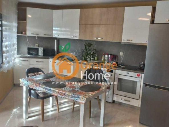 Двустаен апартамент в Варна, Левски - 62 кв.м за 2557 €/кв.м - Снимка #1