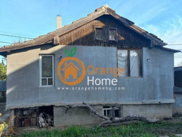 Къща в Добрич, м-т Газибаба - 34 кв.м за 3206 €/кв.м - Снимка #1