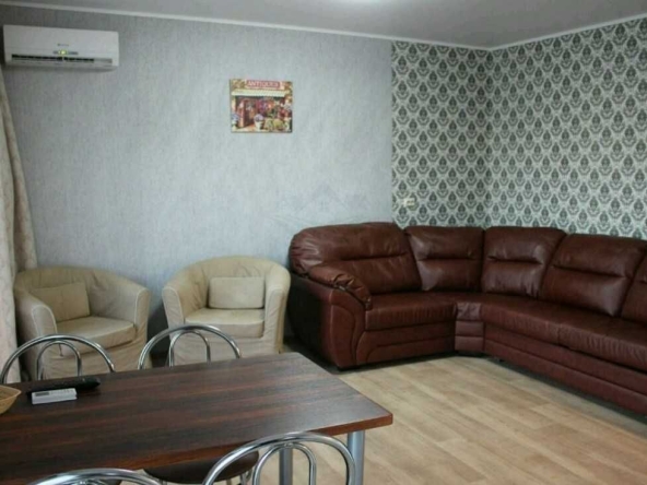 Дава се под наем Двустаен апартамент в Пловдив, Беломорски - 65 кв.м за 234.6 € - Снимка #1