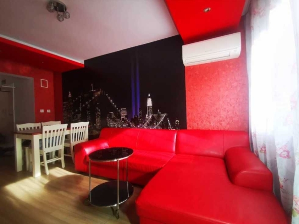 Дава се под наем Двустаен апартамент в София, Лозенец - 60 кв.м за 612 € - Снимка #1