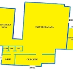 Магазин в Монтана, Идеален център - 303 кв.м за 987 €/кв.м - Снимка #1