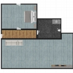 Двустаен апартамент в Пловдив, Христо Смирненски - 62 кв.м за 904 €/кв.м - Снимка #1