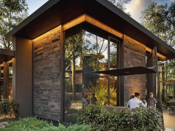 Къща в София, Младост 4 - 76 кв.м за 1435 €/кв.м - Снимка #1