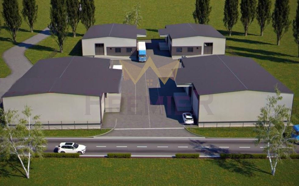 Парцел в Варна, Западна промишлена зона - 2406 кв.м за 138 €/кв.м - Снимка #1