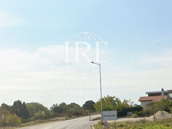 Парцел в Варна, м-т Ракитника - 2866 кв.м за 100 €/кв.м - Снимка #1