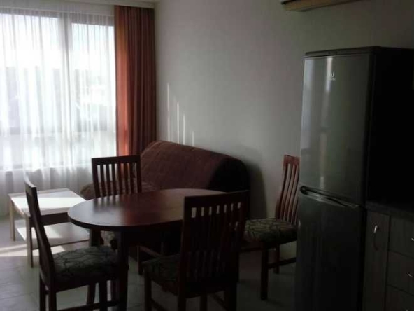 Дава се под наем Двустаен апартамент в Бургас, Сарафово - 60 кв.м за 200 € - Снимка #1