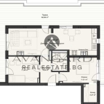 Тристаен апартамент в Пловдив, Кючук Париж - 215 кв.м за 1049 €/кв.м - Снимка #1