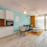 Дава се под наем Тристаен апартамент в София, Манастирски ливади - 125 кв.м за 714 € - Снимка #1