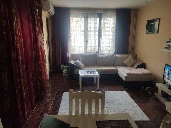 Дава се под наем Едностаен апартамент в София, Лозенец - 46 кв.м за 480 € - Снимка #1