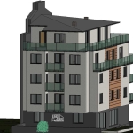 Тристаен апартамент в Стара Загора, Център - 97 кв.м за 1392 €/кв.м - Снимка #1