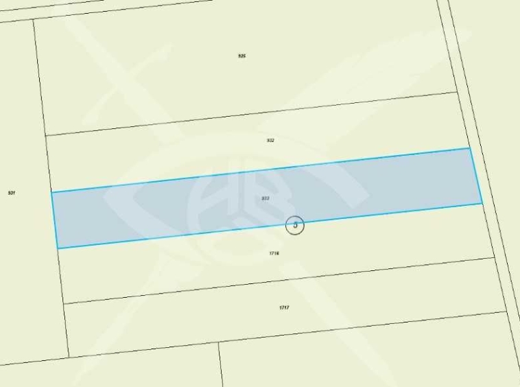 Парцел в Бургас, Лозово - 70000 кв.м за 1 €/кв.м - Снимка #1