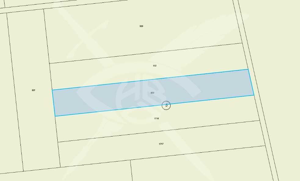 Парцел в Бургас, Лозово - 70000 кв.м за 1 €/кв.м - Снимка #1