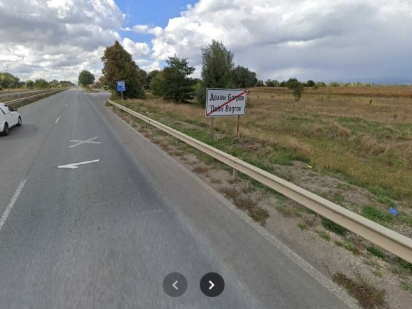 Парцел в с. Долни Богров, Област София-град - 2100 кв.м за 62 €/кв.м - Снимка #1