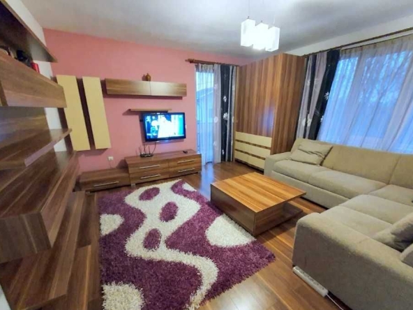 Дава се под наем Двустаен апартамент в Пловдив, Тракия - 60 кв.м за 255 € - Снимка #1