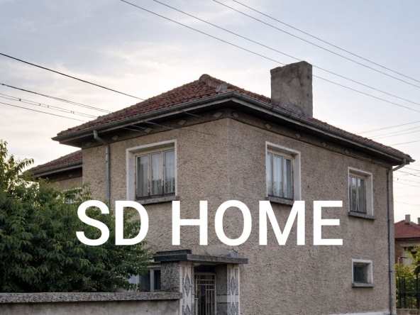 Къща в с. Тополово, Област Пловдив - 80 кв.м за 606 €/кв.м - Снимка #1