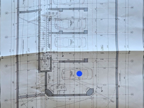 Гараж / Паркомясто в София, Люлин 8 - 36 кв.м за 1056 €/кв.м - Снимка #1