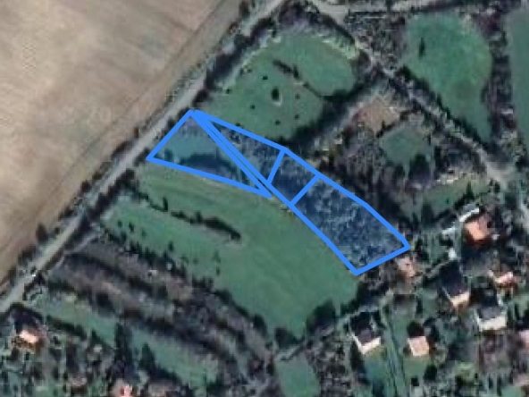 Парцел в София, Надежда 3 - 3560 кв.м за 6 €/кв.м - Снимка #1