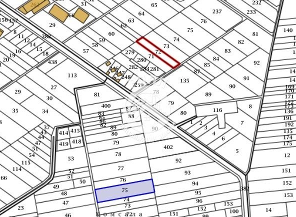 Парцел в с. Марково, Област Пловдив - 4400 кв.м за 25 €/кв.м - Снимка #1