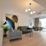 Дава се под наем Тристаен апартамент в Пловдив, Западен - 90 кв.м за 346.8 € - Снимка #1