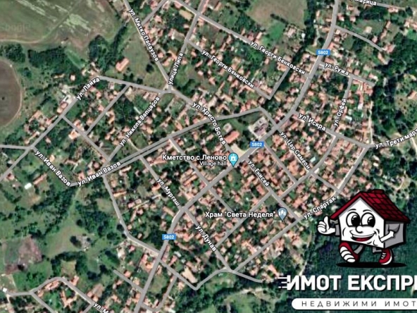 Парцел в Асеновград - 771 кв.м за 12 €/кв.м - Снимка #1