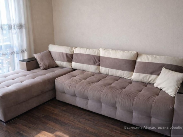Дава се под наем Тристаен апартамент в Варна, Галата - 100 кв.м за 598.23 € - Снимка #1