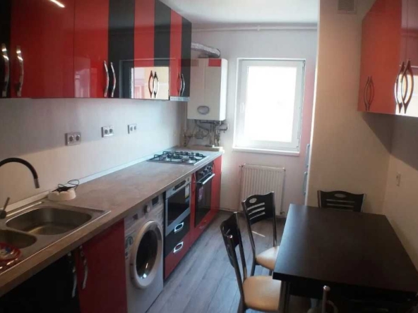 Дава се под наем Двустаен апартамент в Пловдив, Тракия - 65 кв.м за 280.5 € - Снимка #1