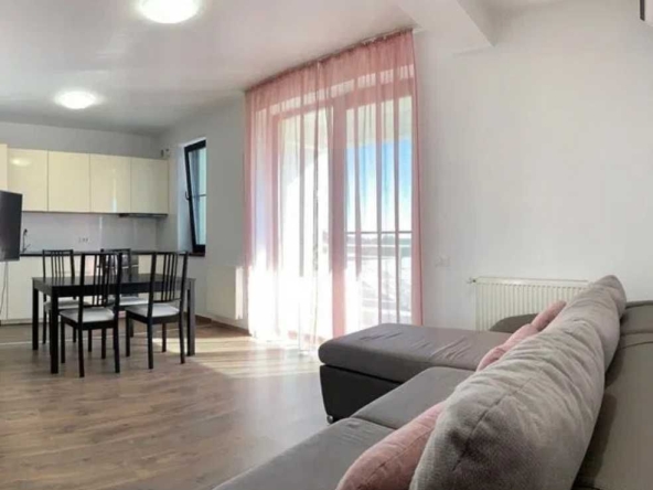 Дава се под наем Двустаен апартамент в Пловдив, Мараша - 54 кв.м за 188.7 € - Снимка #1