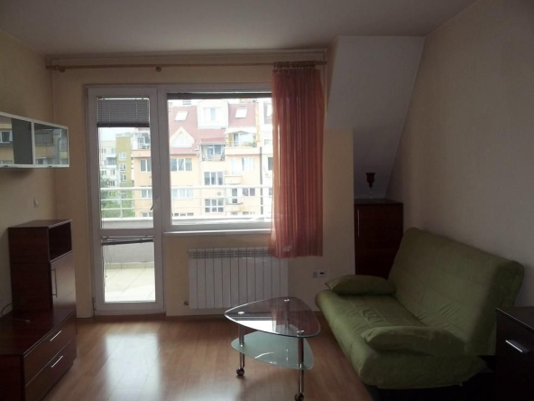 Дава се под наем Двустаен апартамент в София, Изток - 65 кв.м за 640 € - Снимка #1