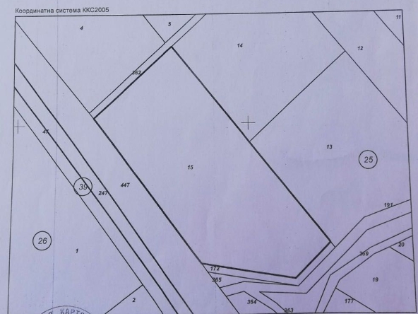 Парцел в Стамболийски - 4789 кв.м за 6 €/кв.м - Снимка #1