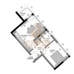 Двустаен апартамент в Варна, Владислав Варненчик - 52 кв.м за 844 €/кв.м - Снимка #1