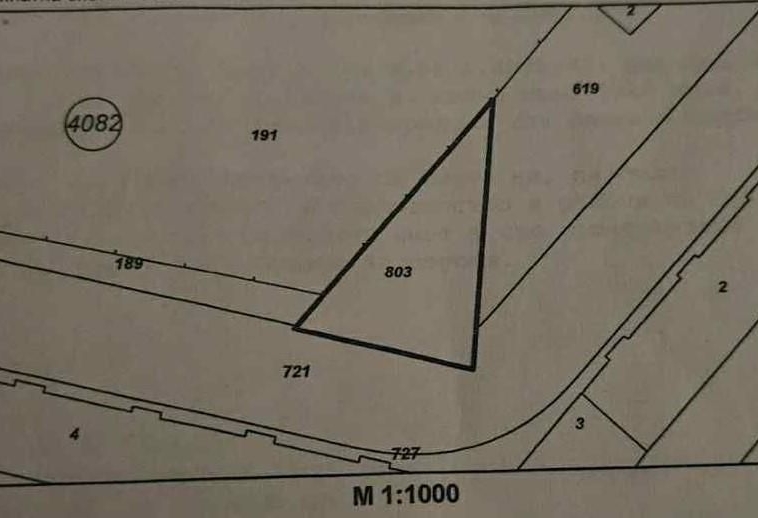 Парцел в София, Младост 1 - 530 кв.м за 230 €/кв.м - Снимка #1