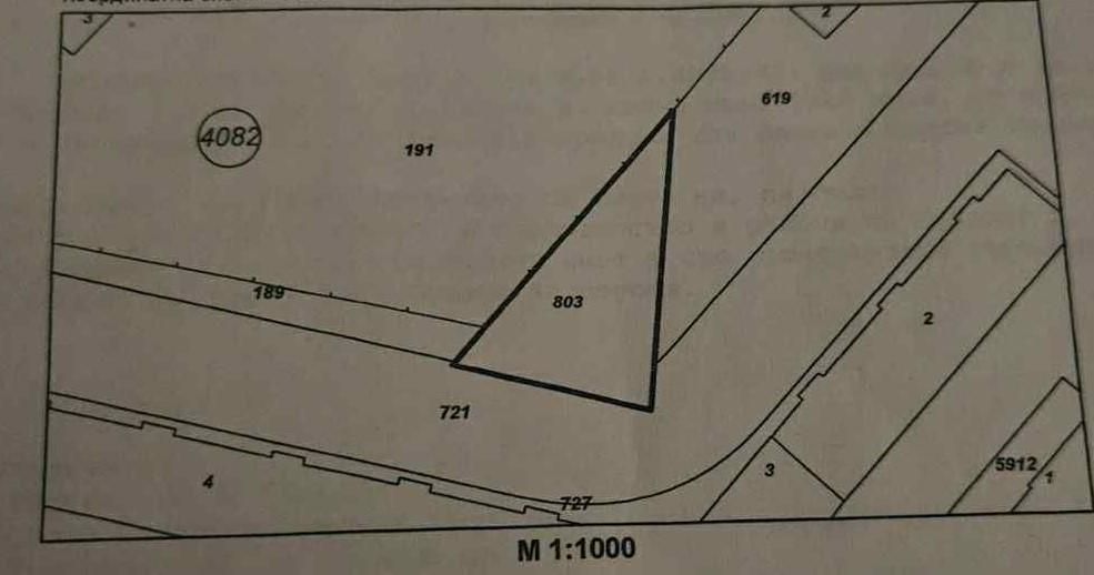 Парцел в София, Младост 1 - 530 кв.м за 230 €/кв.м - Снимка #1
