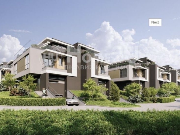 Къща в София, в.з. Горна баня - 388 кв.м за 1289 €/кв.м - Снимка #1